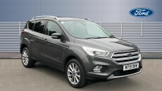 Ford Kuga 1.5 EcoBoost 176 Titanium Edition 5dr Auto Petrol Estate